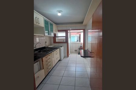 Apartamento para alugar com 140m², 1 quarto e 1 vaga Apartamento para alugar com 140m², 1 quarto e 1 vagaCozinha e Área de Serviço