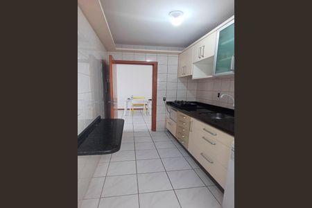 Apartamento para alugar com 140m², 1 quarto e 1 vaga Apartamento para alugar com 140m², 1 quarto e 1 vagaCozinha e Área de Serviço
