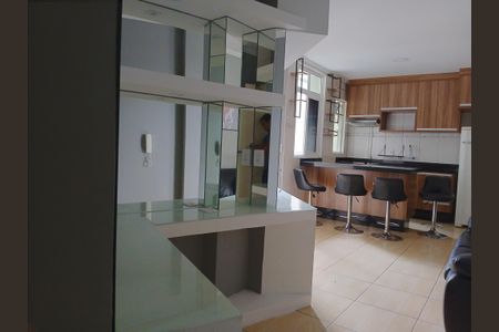 Apartamento à venda com 76m², 2 quartos e sem vagaSala/Cozinha