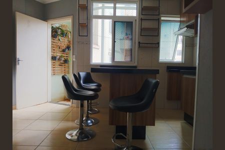 Apartamento à venda com 76m², 2 quartos e sem vagaSala/Cozinha