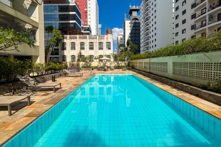 Apartamento à venda com 118m², 1 quarto e 2 vagasÁrea comum