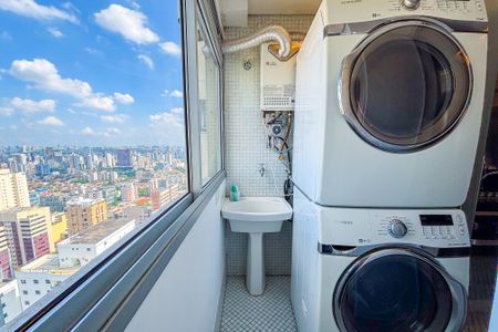 Apartamento à venda com 118m², 1 quarto e 2 vagasÁrea de Serviço