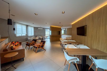 Apartamento à venda com 118m², 1 quarto e 2 vagasÁrea comum