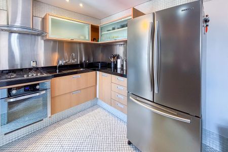 Apartamento à venda com 118m², 1 quarto e 2 vagasCozinha