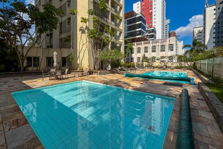 Apartamento à venda com 118m², 1 quarto e 2 vagasÁrea comum