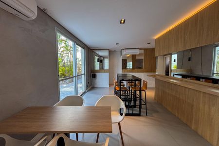 Apartamento à venda com 118m², 1 quarto e 2 vagasÁrea comum