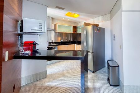 Apartamento à venda com 118m², 1 quarto e 2 vagasCozinha