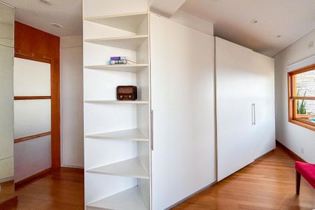 Apartamento à venda com 118m², 1 quarto e 2 vagasCloset Suíte