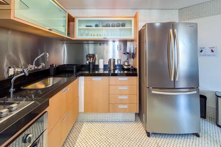 Apartamento à venda com 118m², 1 quarto e 2 vagasCozinha