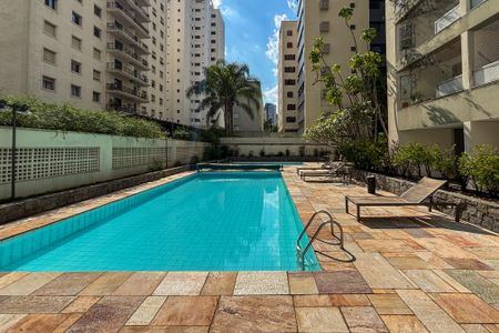 Apartamento à venda com 118m², 1 quarto e 2 vagasÁrea comum