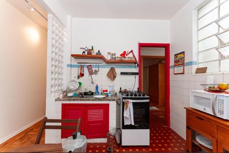 Apartamento à venda com 74m², 2 quartos e 1 vagaCozinha