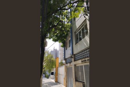 Apartamento à venda com 74m², 2 quartos e 1 vagaFachada