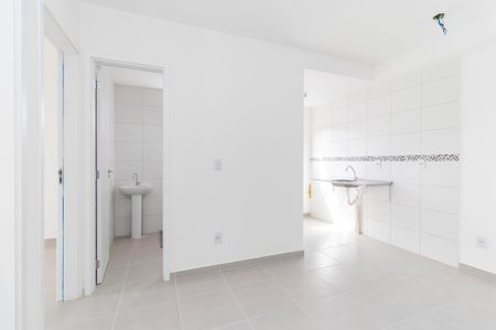 Apartamento para alugar com 35m², 2 quartos e sem vagaSala