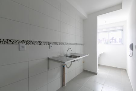 Apartamento para alugar com 35m², 2 quartos e sem vaga Apartamento para alugar com 35m², 2 quartos e sem vagaCozinha