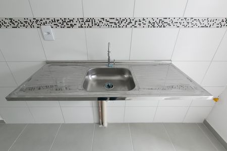 Apartamento para alugar com 35m², 2 quartos e sem vaga Apartamento para alugar com 35m², 2 quartos e sem vagaCozinha / Pia