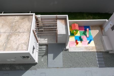 Apartamento para alugar com 35m², 2 quartos e sem vaga Apartamento para alugar com 35m², 2 quartos e sem vagaVista do Quarto 1