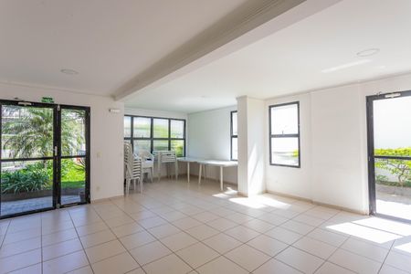 Apartamento à venda com 55m², 2 quartos e 1 vagaÁrea comum - Salão de festas