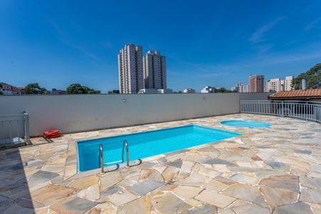 Apartamento à venda com 55m², 2 quartos e 1 vagaÁrea comum - Piscina
