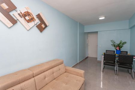 Apartamento à venda com 55m², 2 quartos e 1 vagaSala