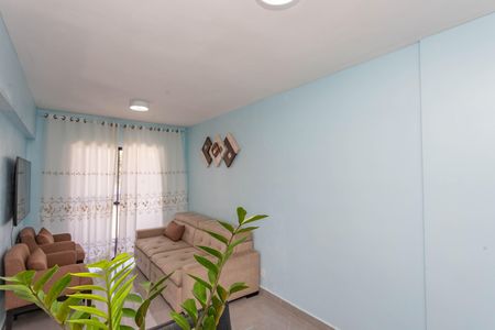 Apartamento à venda com 55m², 2 quartos e 1 vagaSala