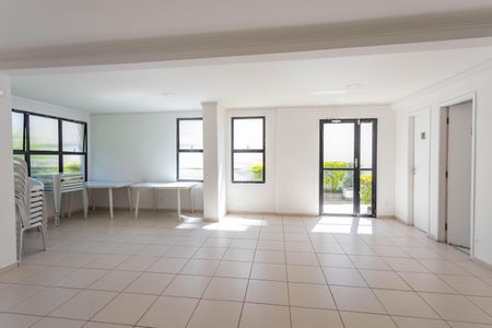 Apartamento à venda com 55m², 2 quartos e 1 vagaÁrea comum - Salão de festas