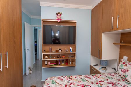 Apartamento à venda com 55m², 2 quartos e 1 vagaSuíte