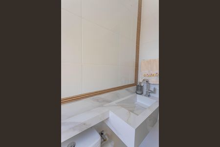 Apartamento à venda com 55m², 2 quartos e 1 vagaBanheiro social