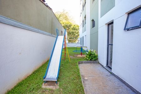 Apartamento à venda com 55m², 2 quartos e 1 vagaÁrea comum - Playground
