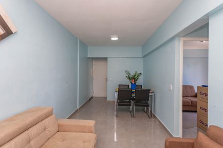 Apartamento à venda com 55m², 2 quartos e 1 vagaSala