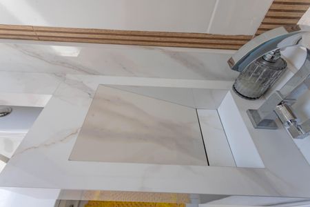 Apartamento à venda com 55m², 2 quartos e 1 vagaBanheiro social