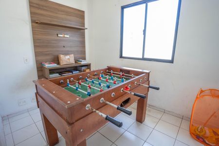 Apartamento à venda com 55m², 2 quartos e 1 vagaÁrea comum - Salão de jogos