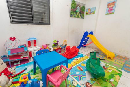 Apartamento à venda com 55m², 2 quartos e 1 vagaÁrea comum - Brinquedoteca