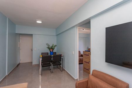 Apartamento à venda com 55m², 2 quartos e 1 vagaSala