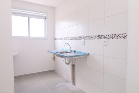 Apartamento à venda com 35m², 2 quartos e sem vagaCozinha