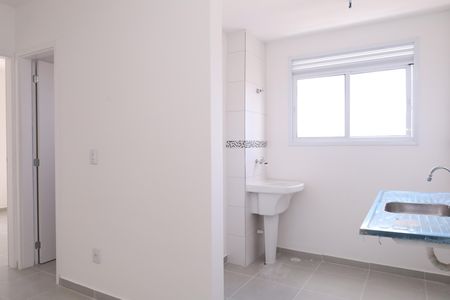 Apartamento à venda com 35m², 2 quartos e sem vagaCozinha