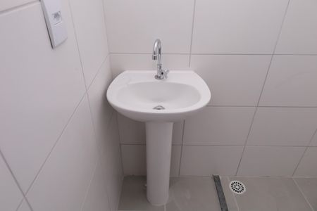 Apartamento à venda com 35m², 2 quartos e sem vagaBanheiro