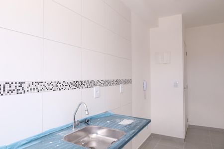 Apartamento à venda com 35m², 2 quartos e sem vagaCozinha