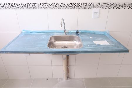 Apartamento à venda com 35m², 2 quartos e sem vagaCozinha