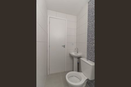 Apartamento para alugar com 35m², 2 quartos e sem vaga Apartamento para alugar com 35m², 2 quartos e sem vagaBanheiro