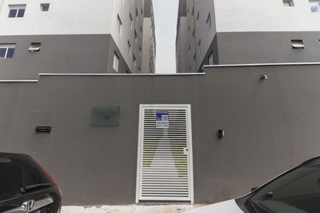 Apartamento para alugar com 35m², 2 quartos e sem vaga Apartamento para alugar com 35m², 2 quartos e sem vagaPlaca