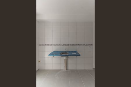 Apartamento para alugar com 35m², 2 quartos e sem vaga Apartamento para alugar com 35m², 2 quartos e sem vagaCozinha