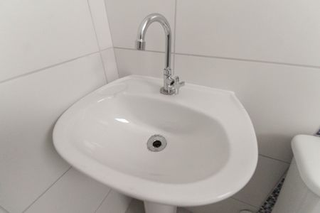 Apartamento para alugar com 35m², 2 quartos e sem vaga Apartamento para alugar com 35m², 2 quartos e sem vagaBanheiro