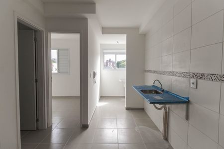 Apartamento para alugar com 35m², 2 quartos e sem vaga Apartamento para alugar com 35m², 2 quartos e sem vagaCozinha