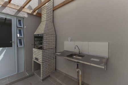 Apartamento para alugar com 35m², 2 quartos e sem vaga Apartamento para alugar com 35m², 2 quartos e sem vagaChurrasqueira