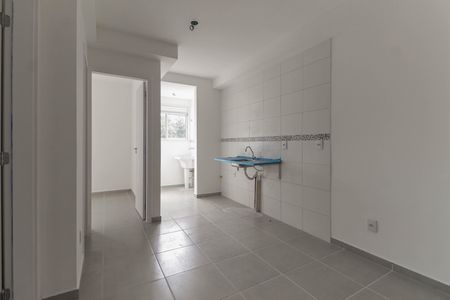 Apartamento para alugar com 35m², 2 quartos e sem vaga Apartamento para alugar com 35m², 2 quartos e sem vagaSala