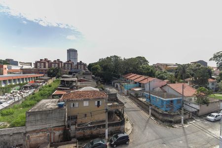 Apartamento para alugar com 35m², 2 quartos e sem vaga Apartamento para alugar com 35m², 2 quartos e sem vagaVista da Área de Serviço