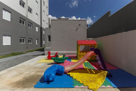 Apartamento para alugar com 35m², 2 quartos e sem vaga Apartamento para alugar com 35m², 2 quartos e sem vagaPlayground