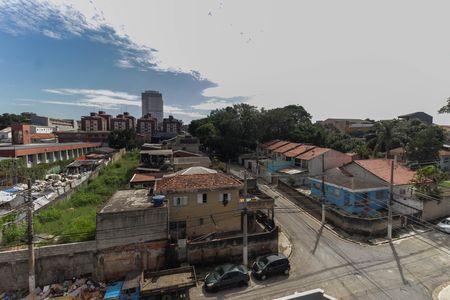 Apartamento para alugar com 35m², 2 quartos e sem vaga Apartamento para alugar com 35m², 2 quartos e sem vagaVista do Quarto 2