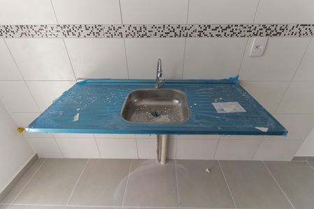 Apartamento para alugar com 35m², 2 quartos e sem vaga Apartamento para alugar com 35m², 2 quartos e sem vagaCozinha