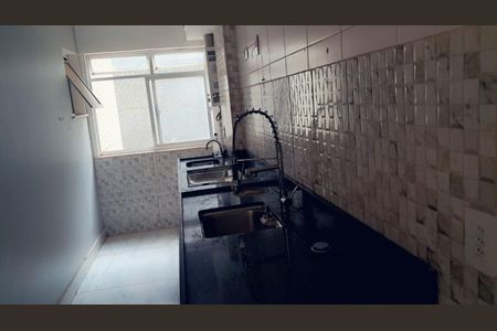 Apartamento à venda com 69m², 2 quartos e 1 vaga Apartamento à venda com 69m², 2 quartos e 1 vagaCozinha